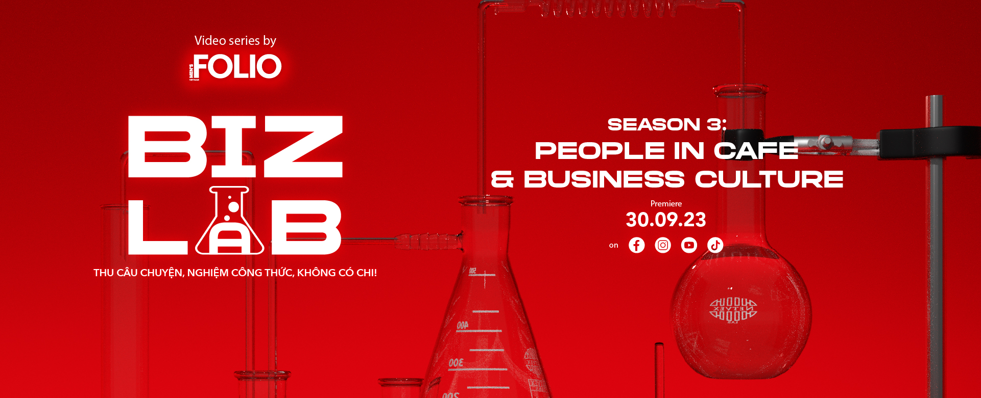 BizLab SS3: People in Cafe & Business Culture – Khởi nghiệp thời này, hãy tư duy như lạc đà?