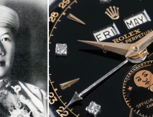 Tambour Damier Graphite Race: Diese Louis-Vuitton-Uhr trägt die Handschrift  von Virgil Abloh