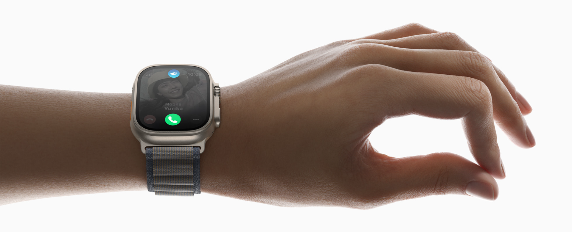 Thao tác chạm hai lần trên Apple Watch ra mắt với watchOS 10.1