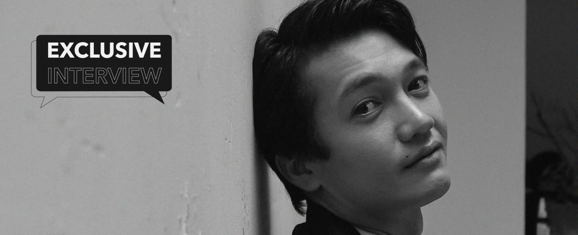 Quang Tuấn: “Từ lúc bắt đầu, tôi xác định muốn trở thành diễn viên thực lực”