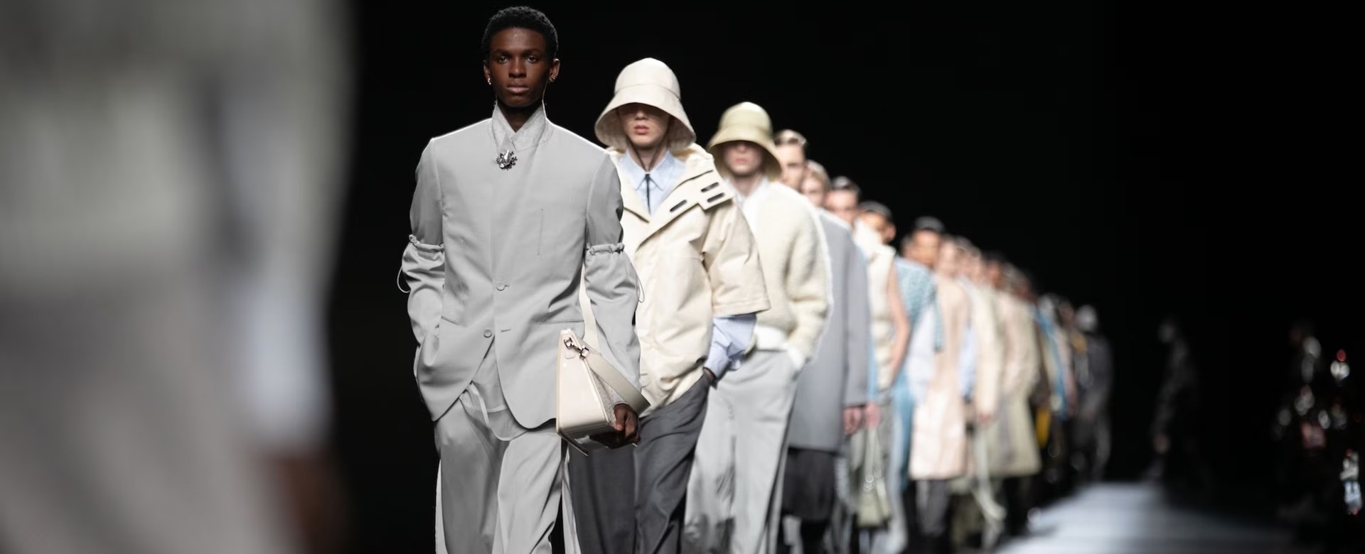 Hồng Kông trở thành điểm đến tiếp theo của thương hiệu Dior Men