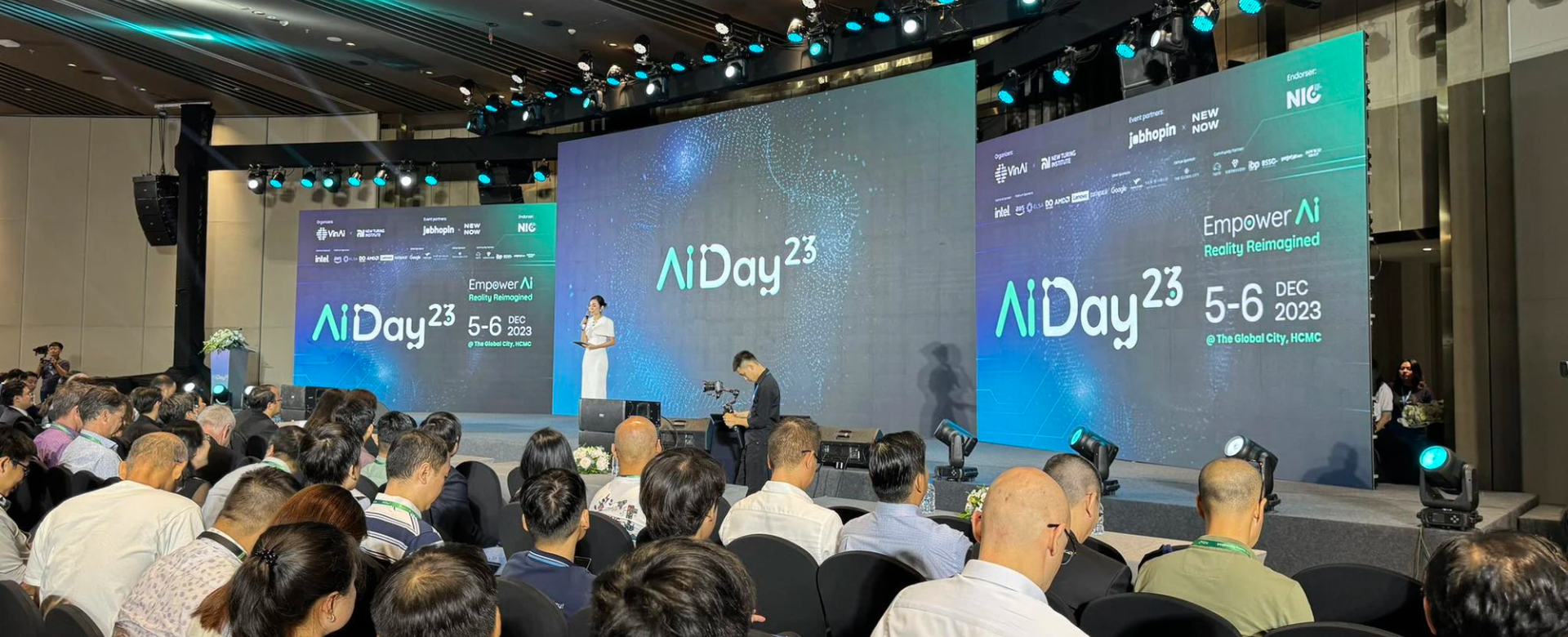 AI Day 2023 và PhởGPT – Đòn bẩy cho trí tuệ nhân tạo Việt