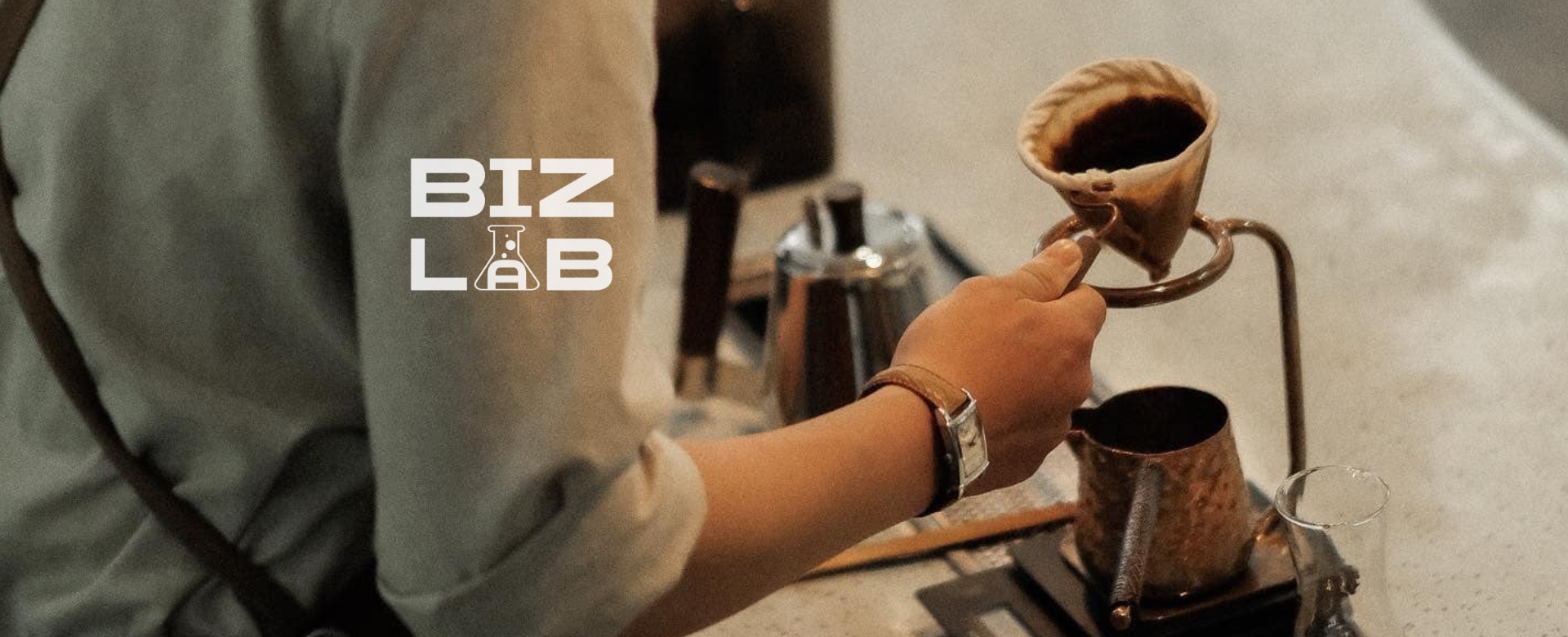 BizLab Video Series SS3: 4 case study vàng trong cuộc chơi kinh doanh cà phê