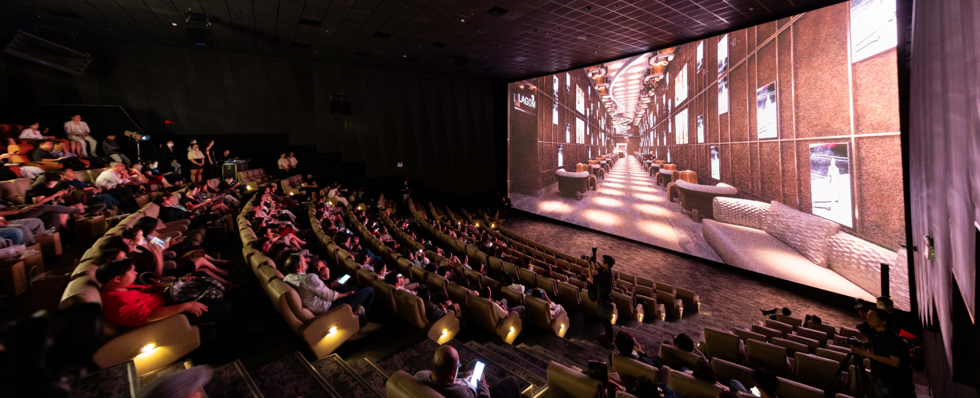 Galaxy Sala – Rạp chiếu phim hiện đại, vượt chuẩn