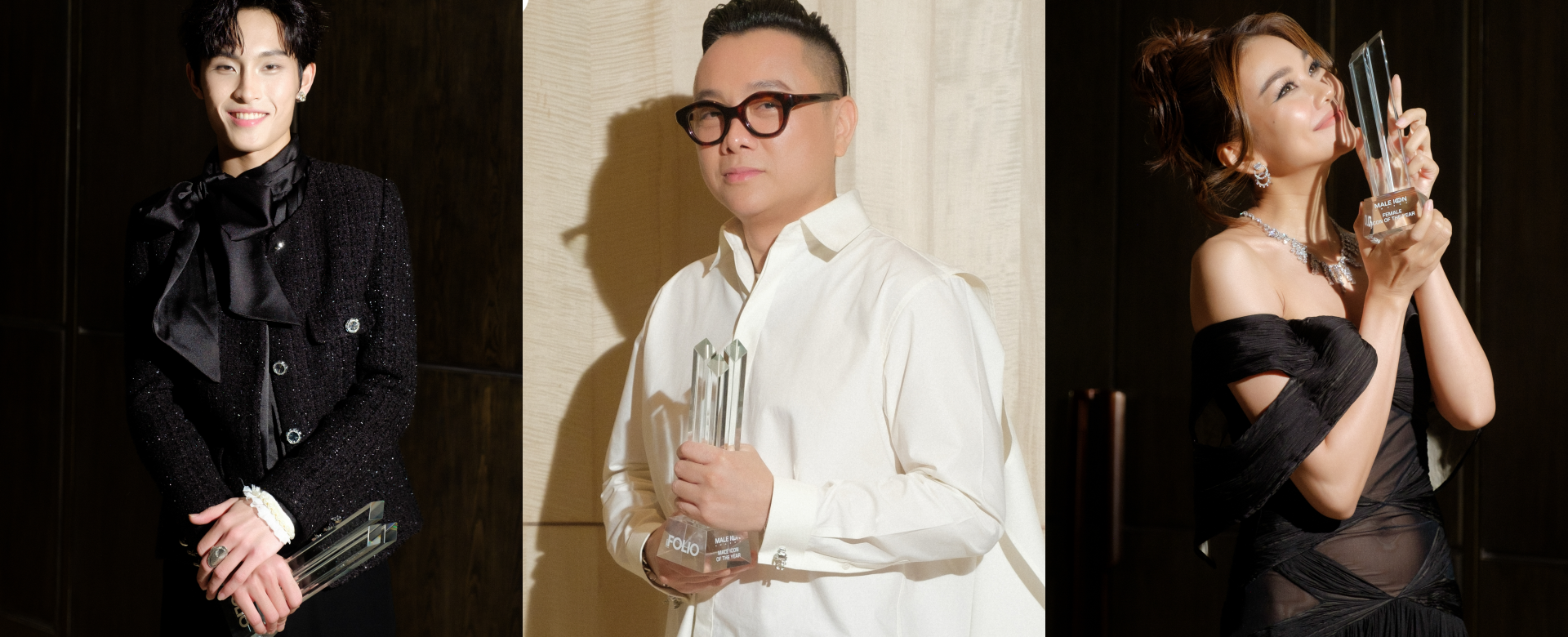 Male Icon Awards 2023: Công Trí, Thanh Hằng, Wren Evans ghi tên trong hạng mục “Icon Awards”