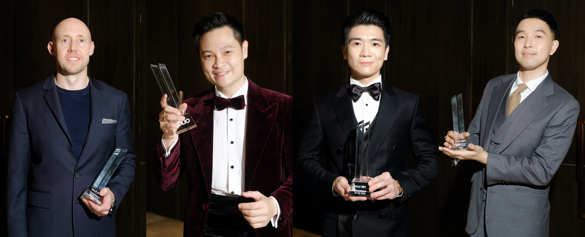 Male Icon Awards 2023: 4 lãnh đạo thế hệ mới được vinh danh trong hạng mục “Business Awards”