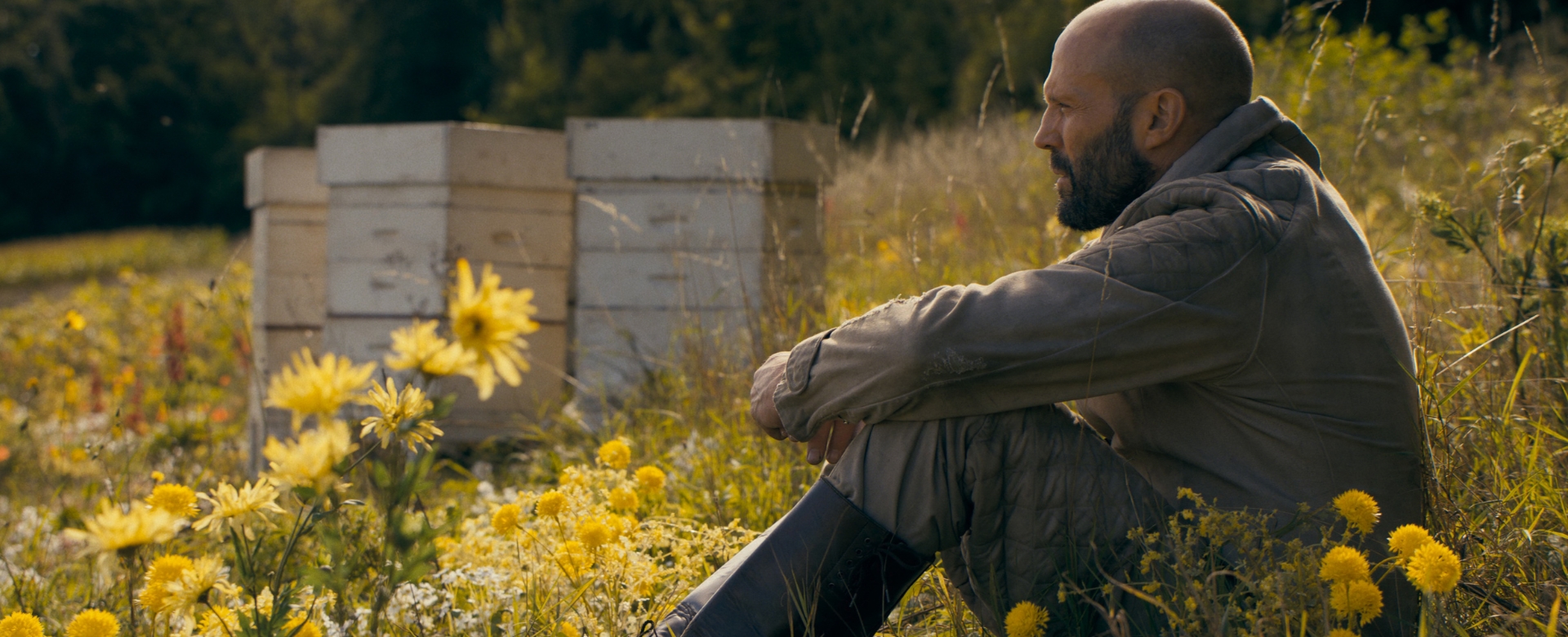 “Mật vụ ong”: Màn trình diễn ấn tượng và “nặng đô” của Jason Statham