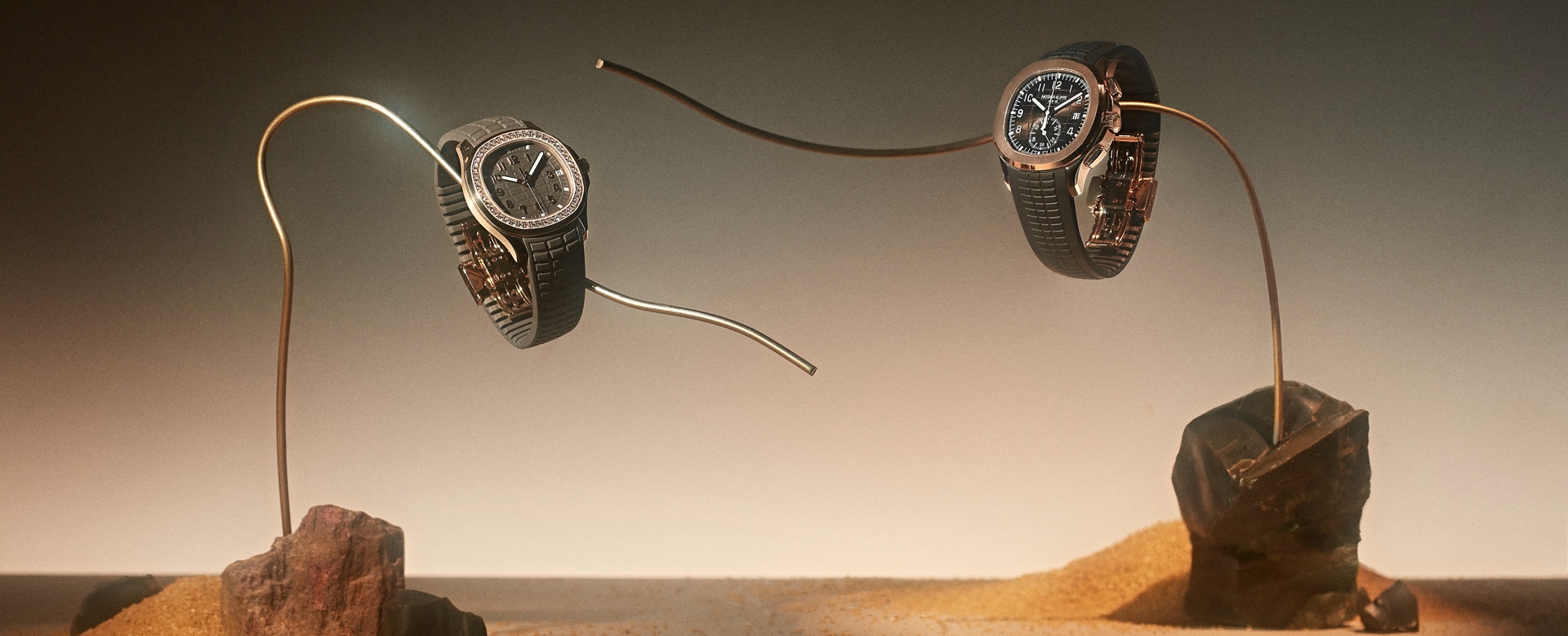 Bộ ảnh đồng hồ Patek Philippe – Tái hiện vẻ đẹp vĩnh cửu của thời gian