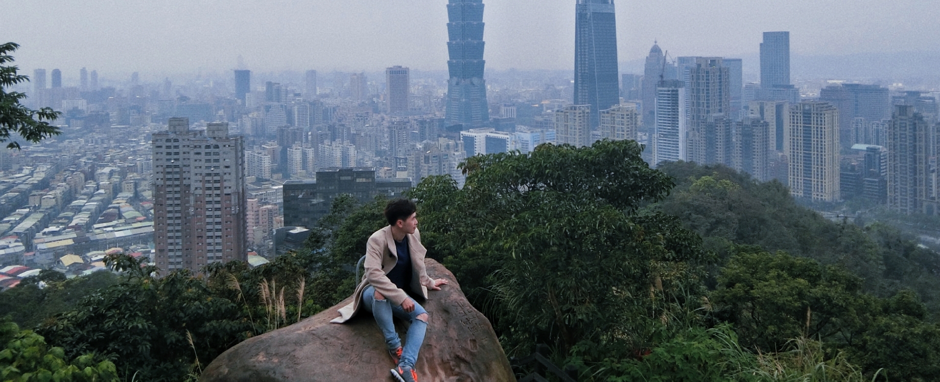 Travel blogger Phan Thế Anh gợi ý những trải nghiệm du lịch mới lạ tại Đài Loan & Hồng Kông
