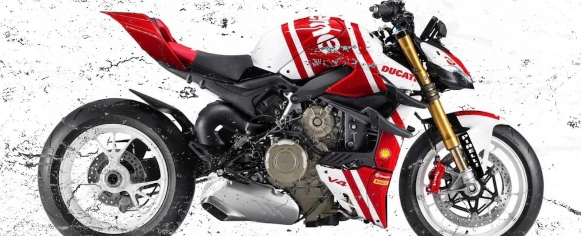 Modern Collectibles: Supreme x Ducati khuấy động đường đua với phiên bản mô tô độc đáo