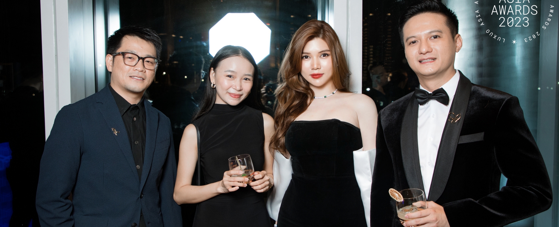 Mortlach – Chất dẫn tinh hoa tại “Luxuo Asia Awards 2023”