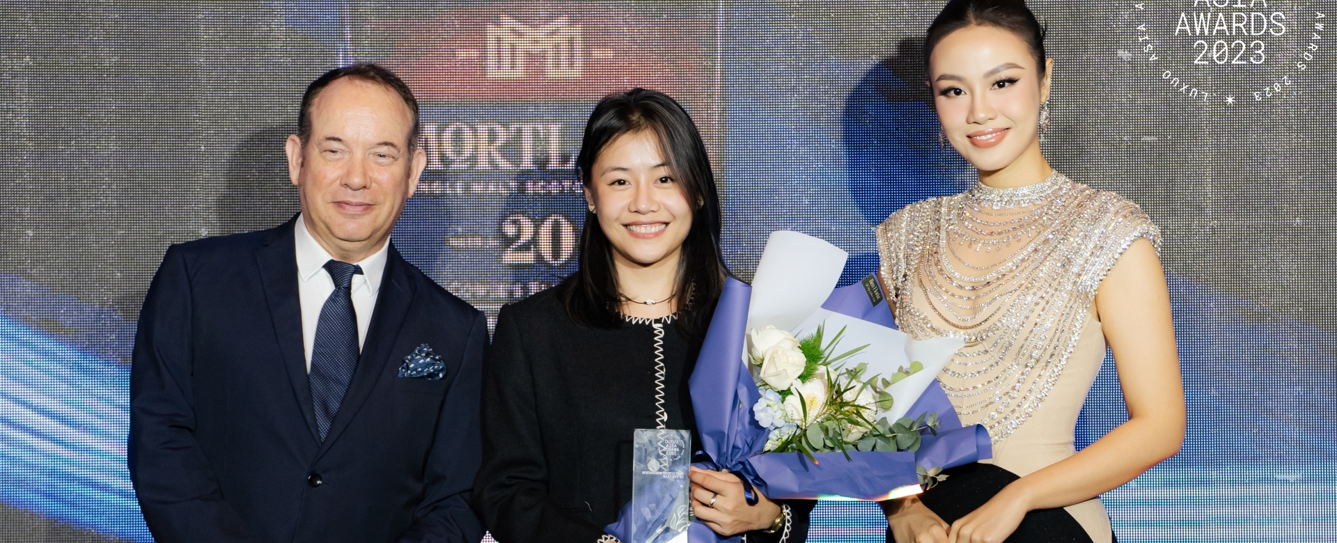 Mortlach – Chứng minh vị thế tinh hoa cùng giải thưởng danh giá tại “Luxuo Asia Awards 2023”