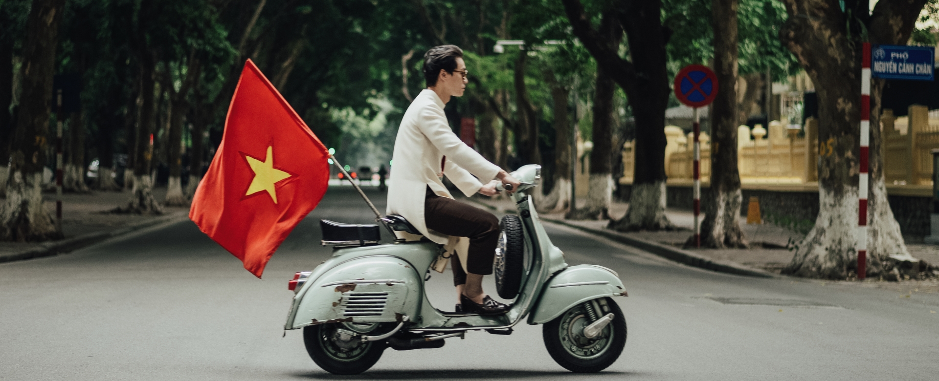 Thương hiệu Maison LONG: “Các bạn trẻ là người có thể mang vẻ đẹp truyền thống Việt Nam đến thế giới”