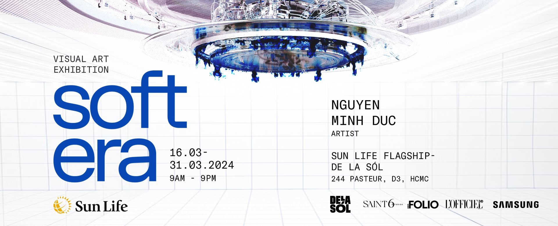 Triển lãm “Sun Life Exhibition – Soft Era”: Sức mạnh mềm trong kỷ nguyên mới
