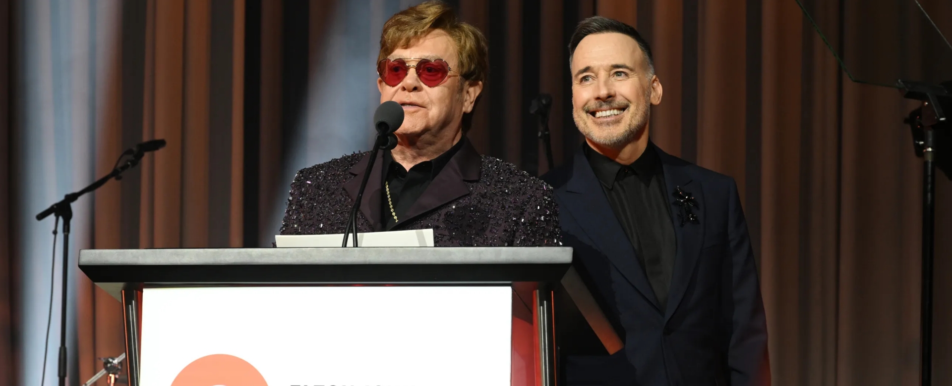 Don Julio xuất hiện ấn tượng tại sự kiện vì cộng đồng của huyền thoại Elton John