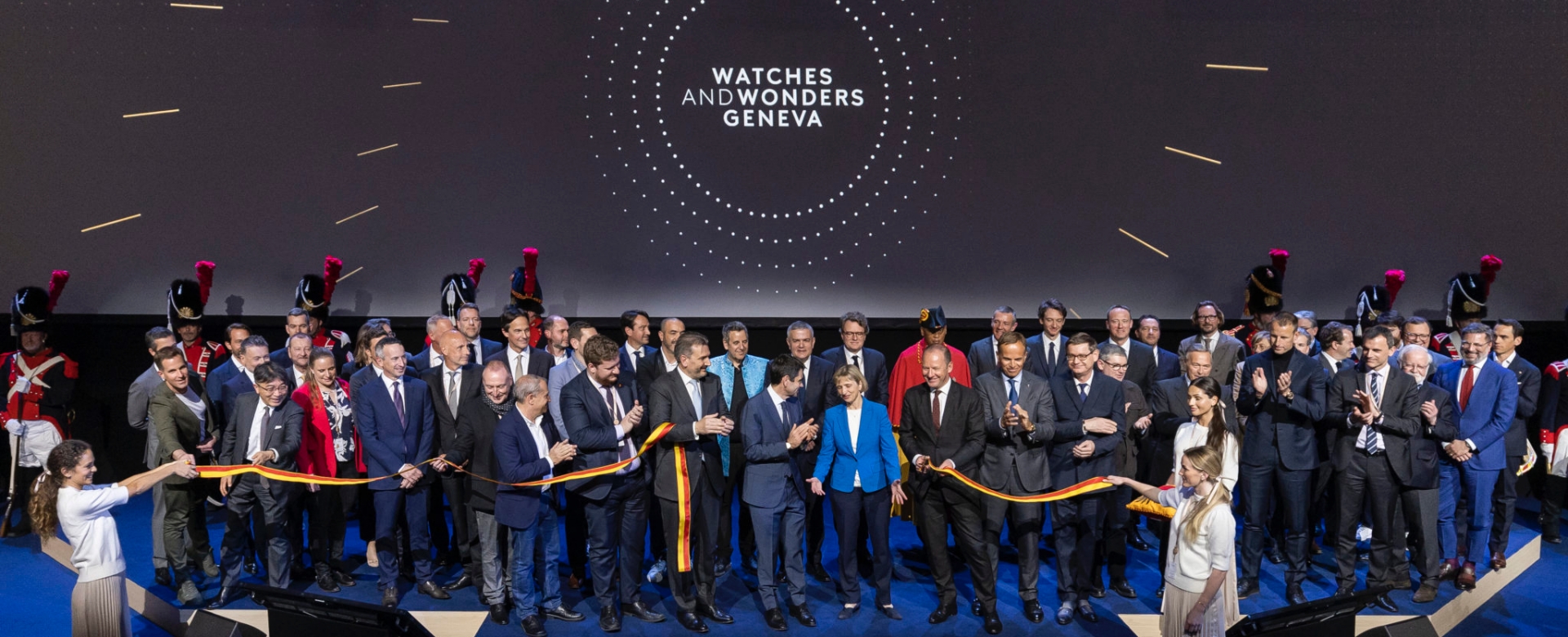 Watches & Wonders 2024 chính thức khai mạc với quy mô ấn tượng