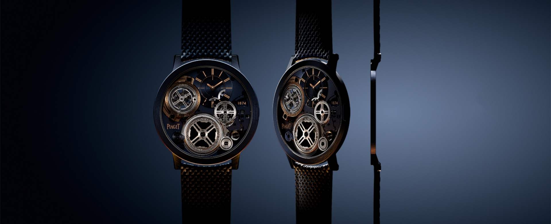 Watches & Wonders 2024: Kỷ niệm 150 năm thành lập Piaget với Altiplano Ultimate Concept Tourbillon