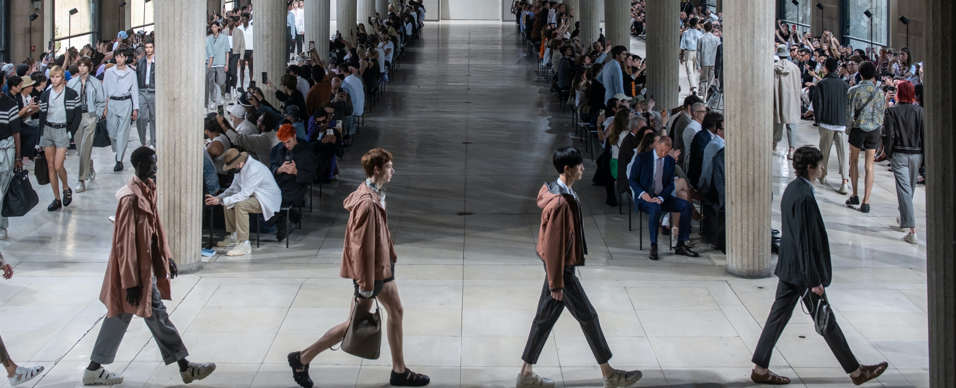 BizLab: Hermès – Tăng trưởng doanh thu vững chắc trong quý đầu