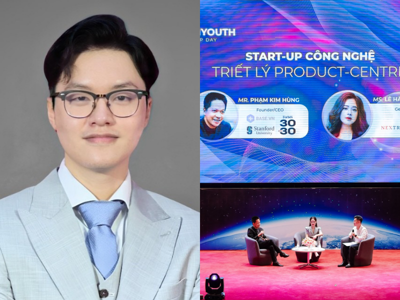 BizLab: Brian Minh Trần – Co-Founder 22 tuổi lọt top những gương mặt trẻ nổi bật của châu Á