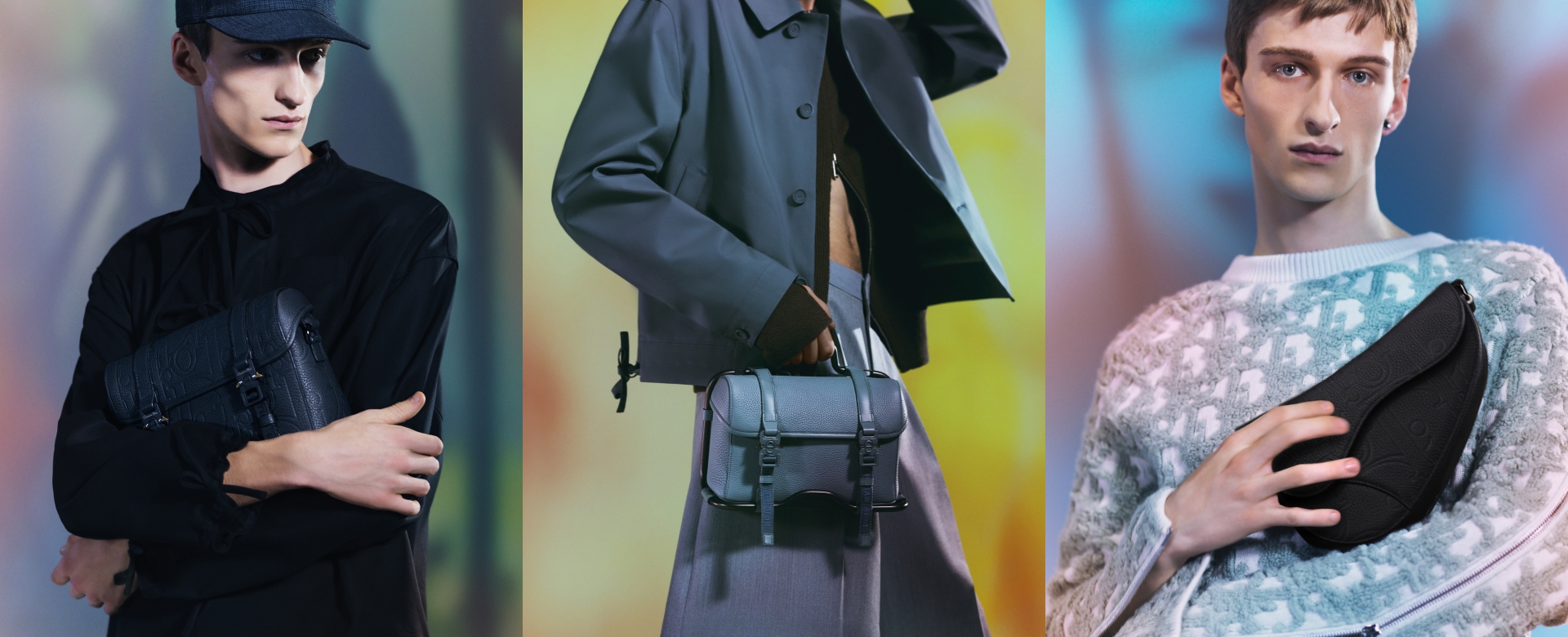 Dior Gravity – Nâng tầm tay nghề thủ công của Dior Men trong bộ sưu tập Thu Đông 2024