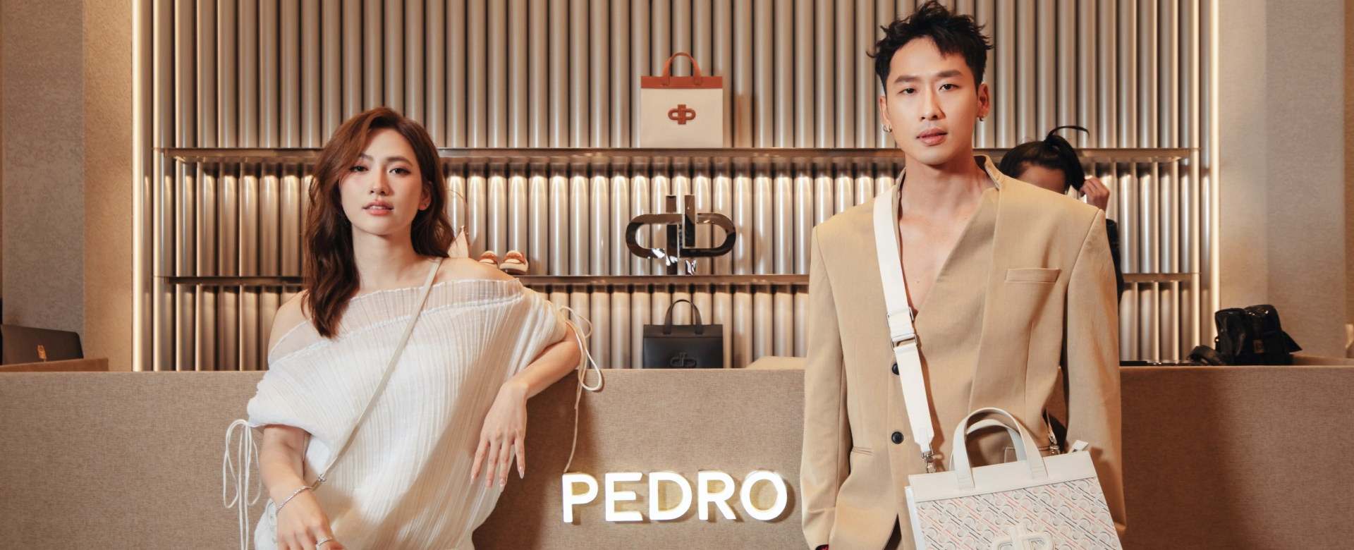PEDRO đánh dấu cột mốc mới với sự ra mắt cửa hàng Flagship đầu tiên