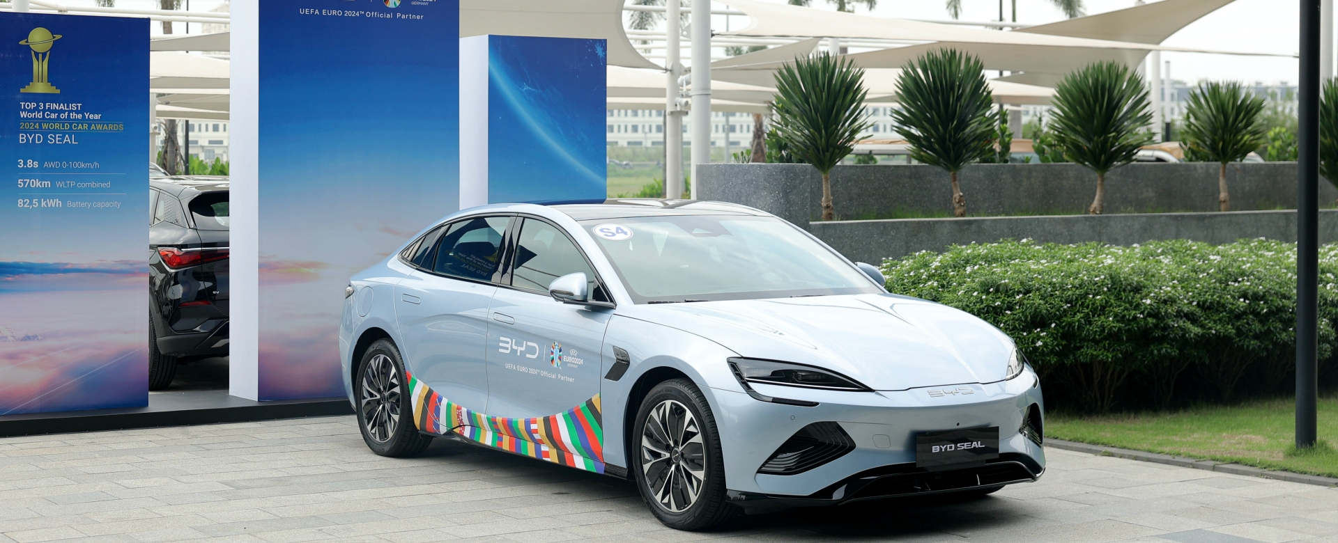 “Tuần lễ BYD – Technology Green Future” – Đưa những dòng xe năng lượng mới về Việt Nam