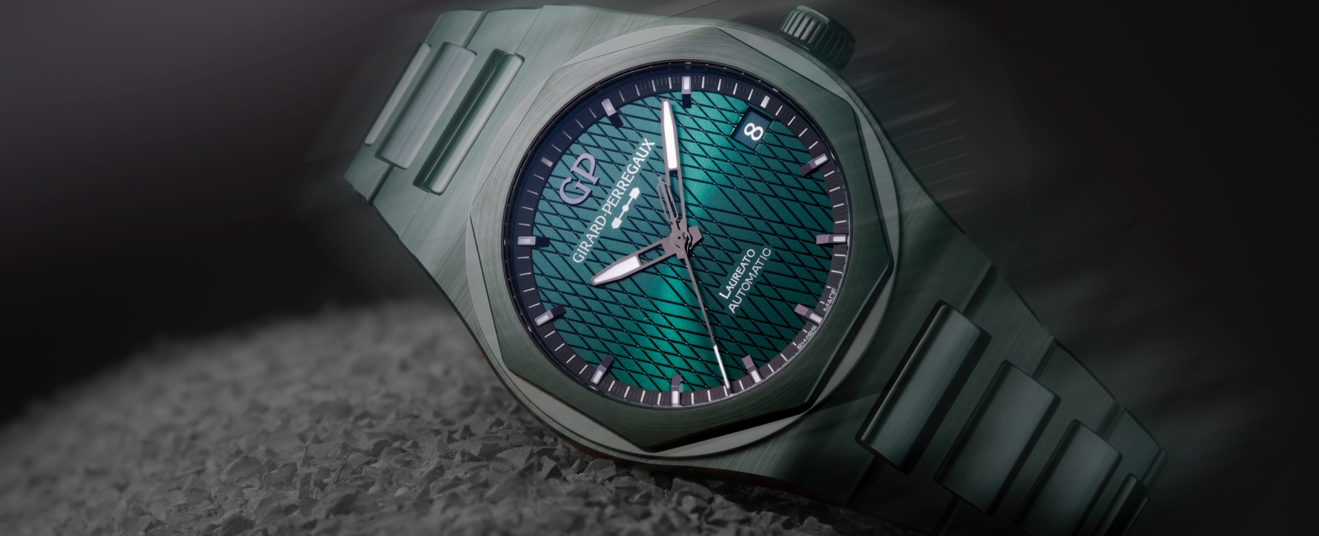 Bộ ảnh đồng hồ Finisher Moves: Chinh phục thời gian với những “cỗ máy” hoàn mỹ nhất