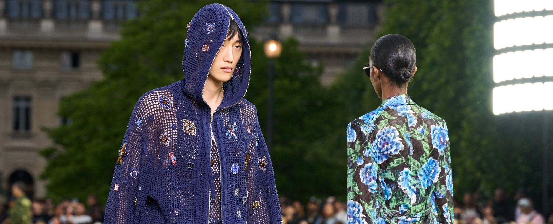 KENZO Xuân Hè 2025: Di sản của Kenzo Takada