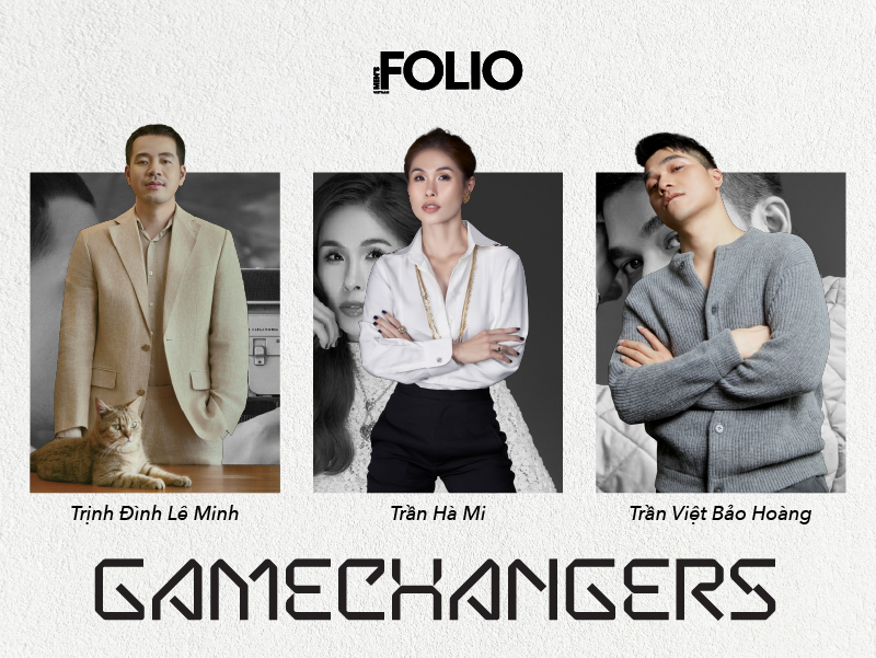 Chuyên đề “Game Changers” – Những người thay đổi cuộc chơi