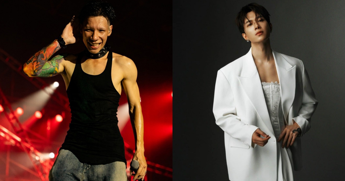 Đừng đánh giá MCK, Anh Tú bằng thời trang