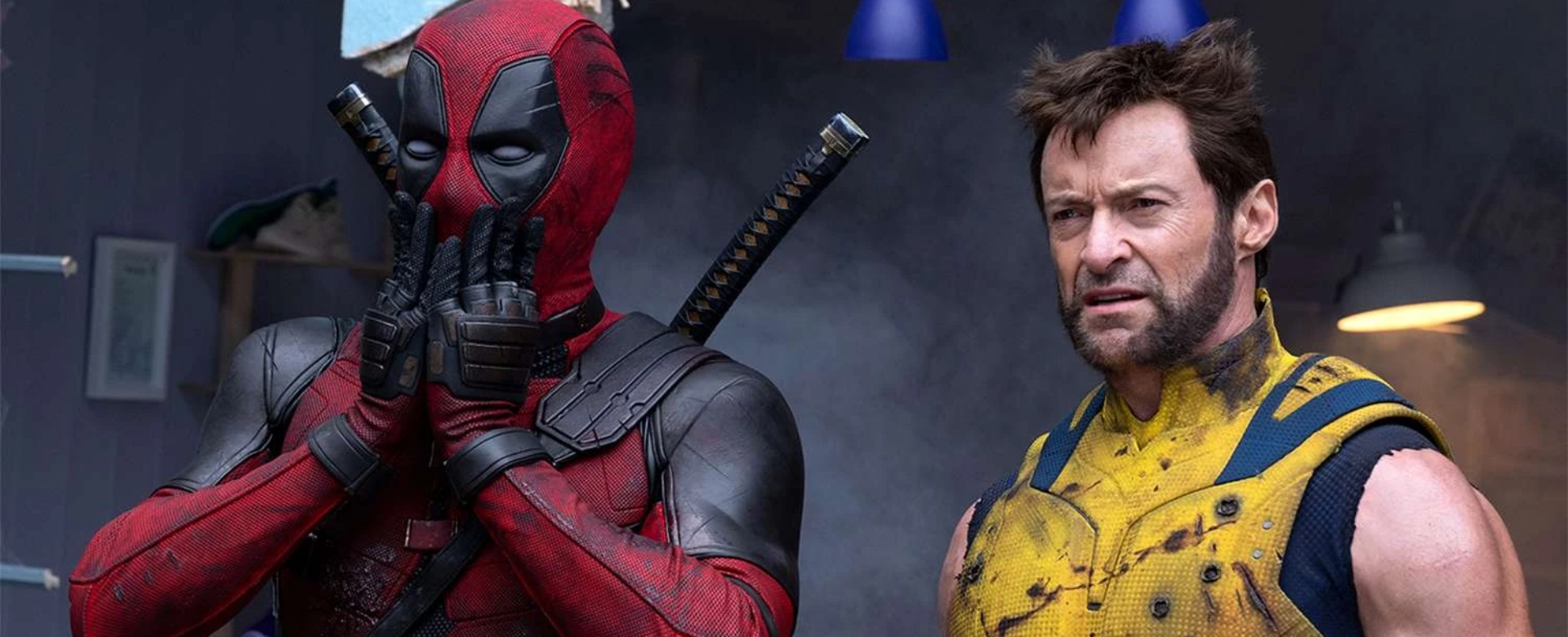 Ra rạp không kỳ vọng gì hơn ngoài xem “Deadpool đấm Wolverine”?