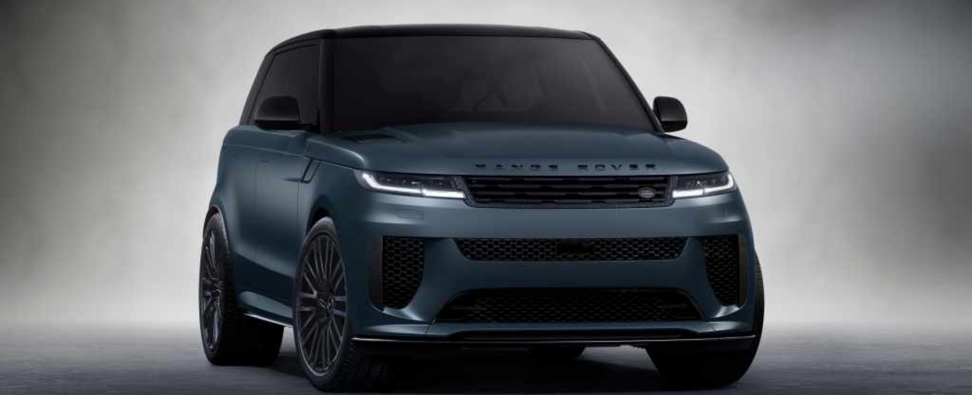 Range Rover Sports SV Edition Two: Tái định nghĩa về mẫu xe thể thao sang trọng