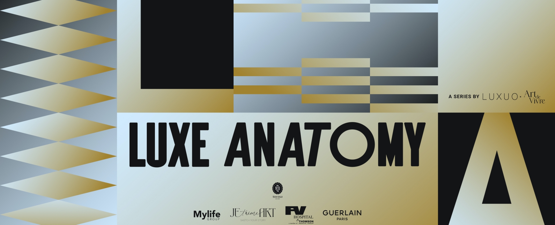 “LUXE ANATOMY” – Podcast khám phá con người và câu chuyện kinh doanh đằng sau sự xa hoa