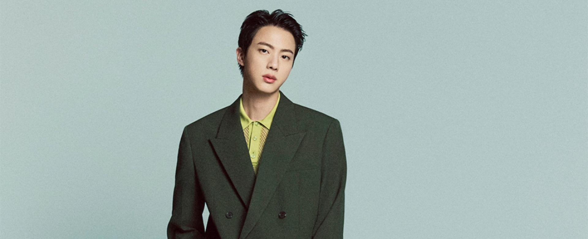 Jin (BTS) trở thành Đại sứ toàn cầu của Gucci