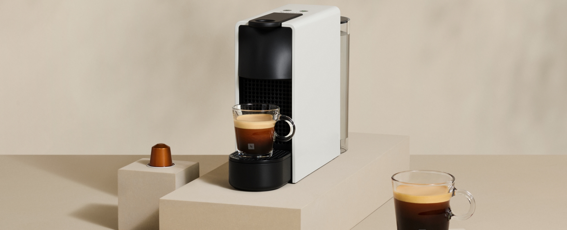 Nespresso – Bí quyết sở hữu một phong cách sống chất lượng