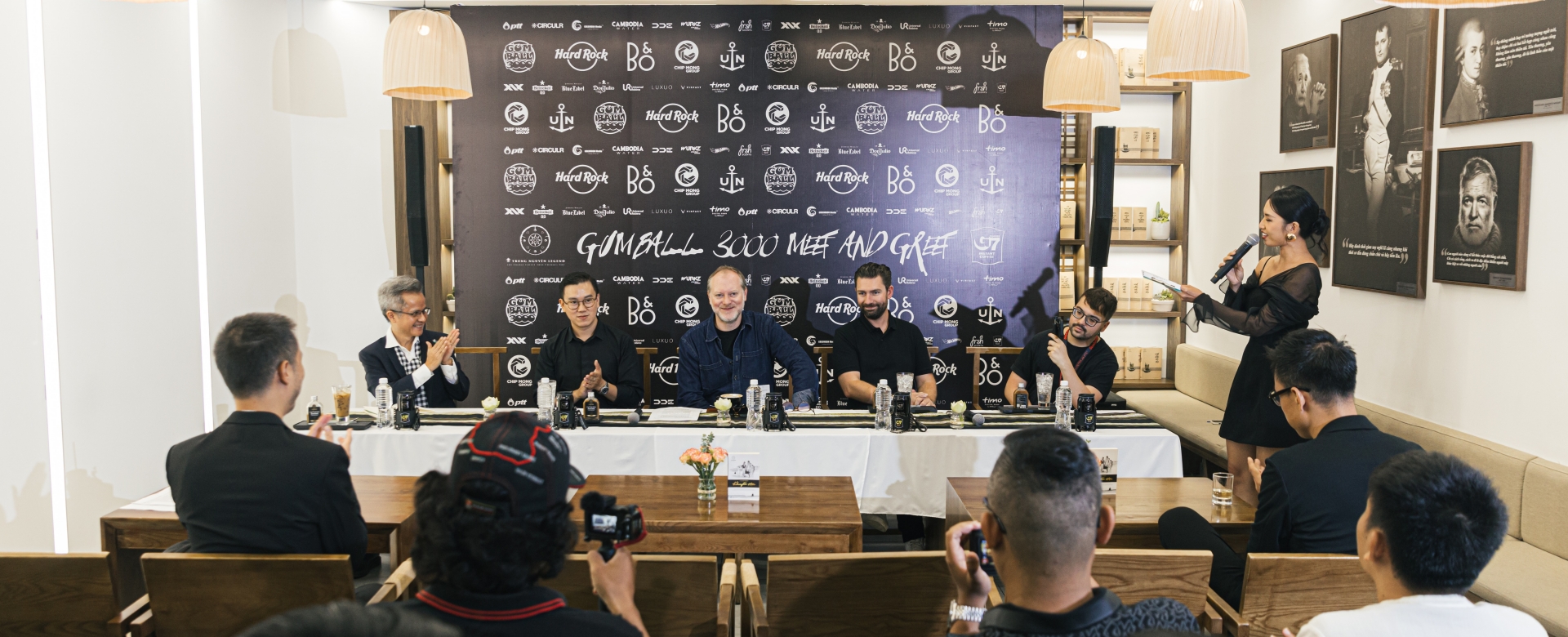 Gumball 3000 – Saigon to Singapore khởi động hành trình thứ 25 tại Tp. Hồ Chí Minh với nhiều hoạt động dành cho công chúng