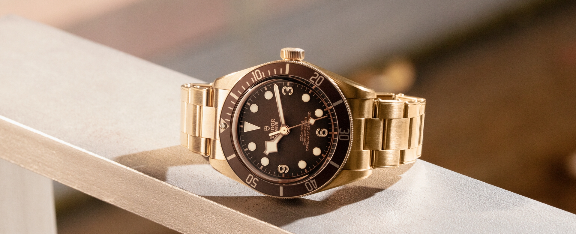 Tudor Black Bay Fifty-Eight – Hơi thở của những chuyến hải hành