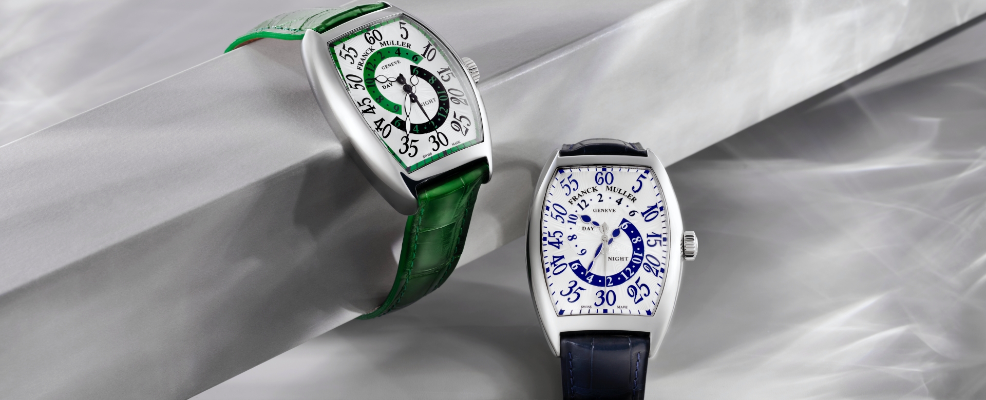 Franck Muller đem đến những thiết kế mới tại World Presentation of Haute Horlogerie 2024