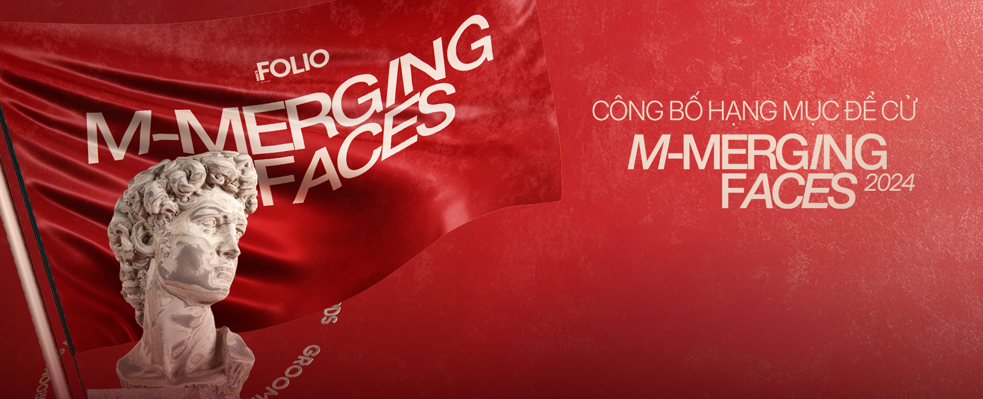 Những nhân tố “M-MERGING FACES” sáng giá đã lộ diện tại Men’s Folio Grooming Awards 2024