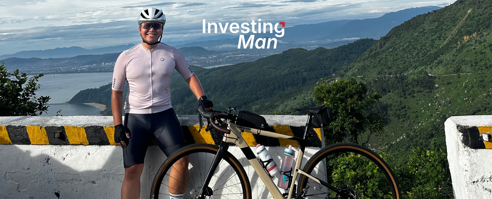 Investing Men – Việt Phạm, Founder & CEO Diaflow: Bền bỉ để đương đầu với thử thách