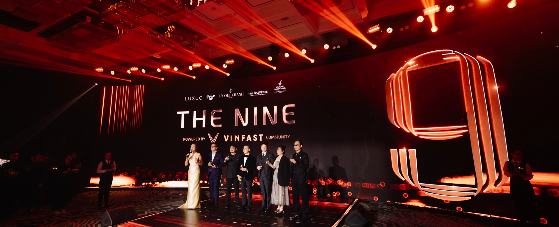 VinFast dẫn lối tương lai xanh với THE NINE powered by VinFast Community