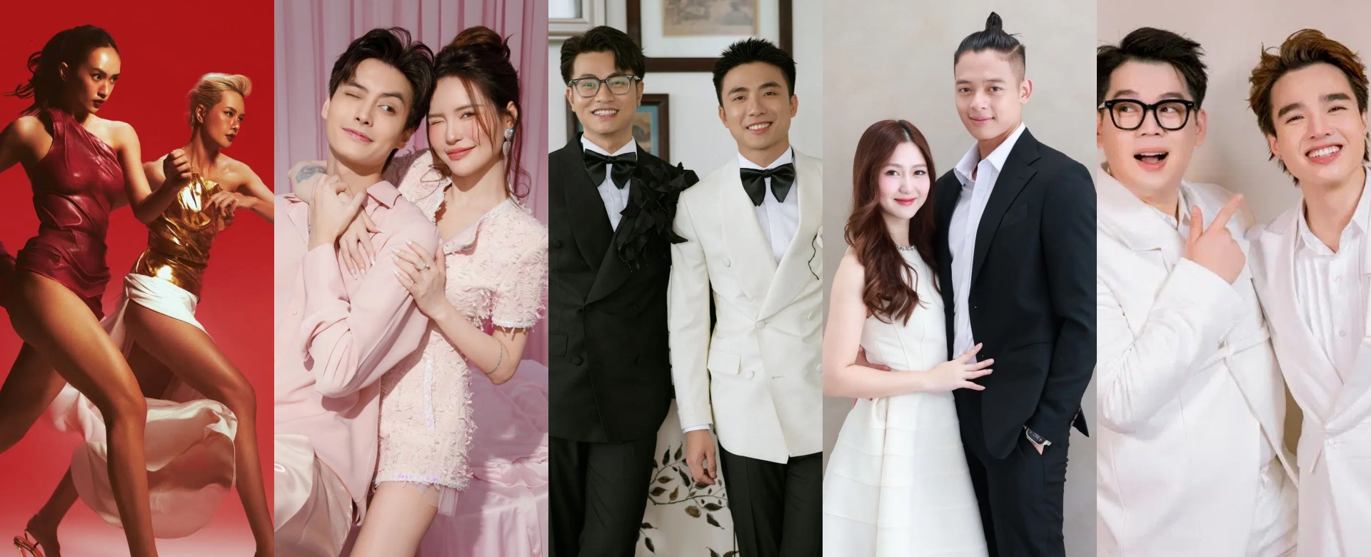 M-MERGING FACE 2024: Top 5 “Best Dual-Star of the Year” gọi tên những ai?