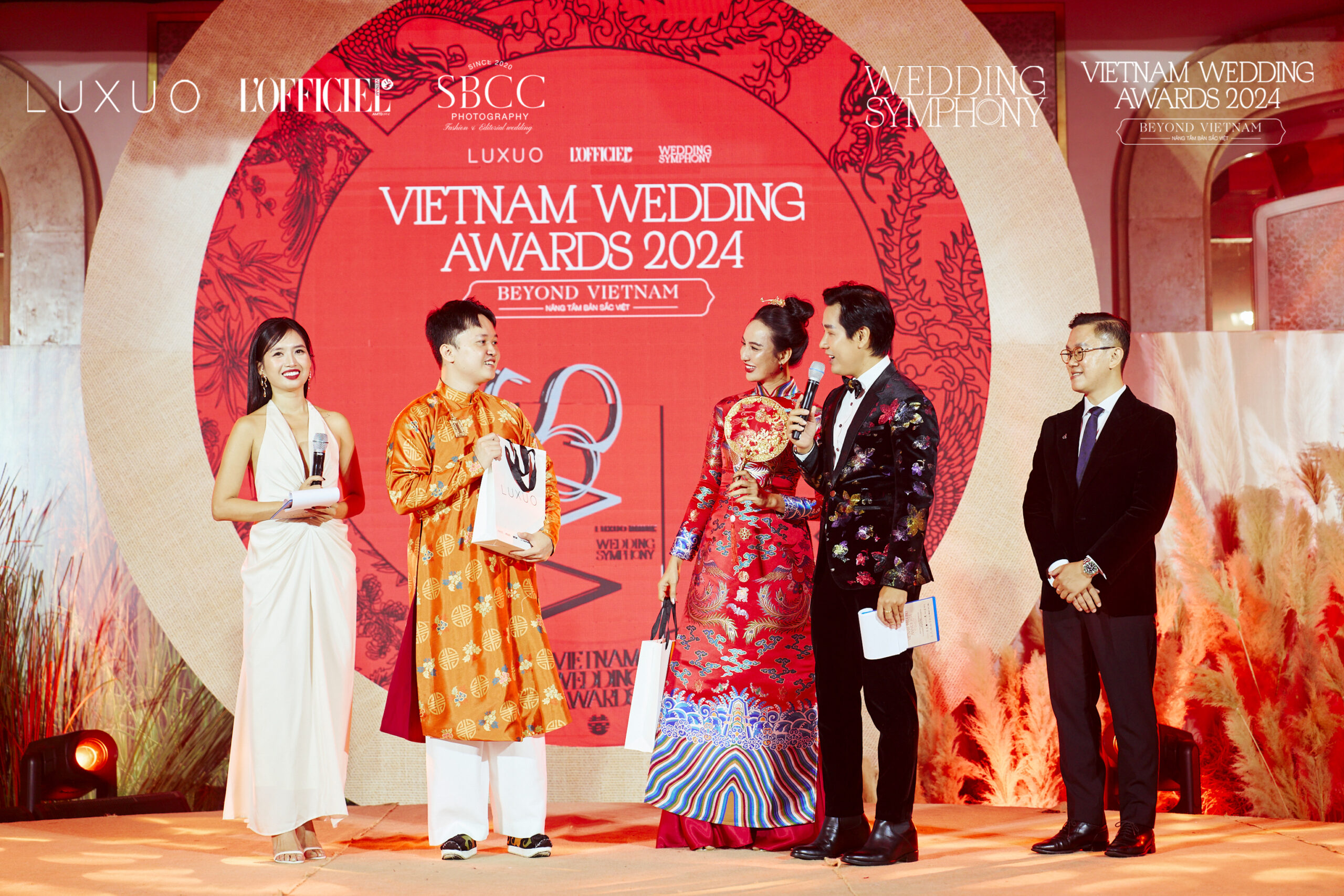 Vietnam Wedding Awards 2024 – Vinh danh những tinh anh ngành cưới Việt cao cấp