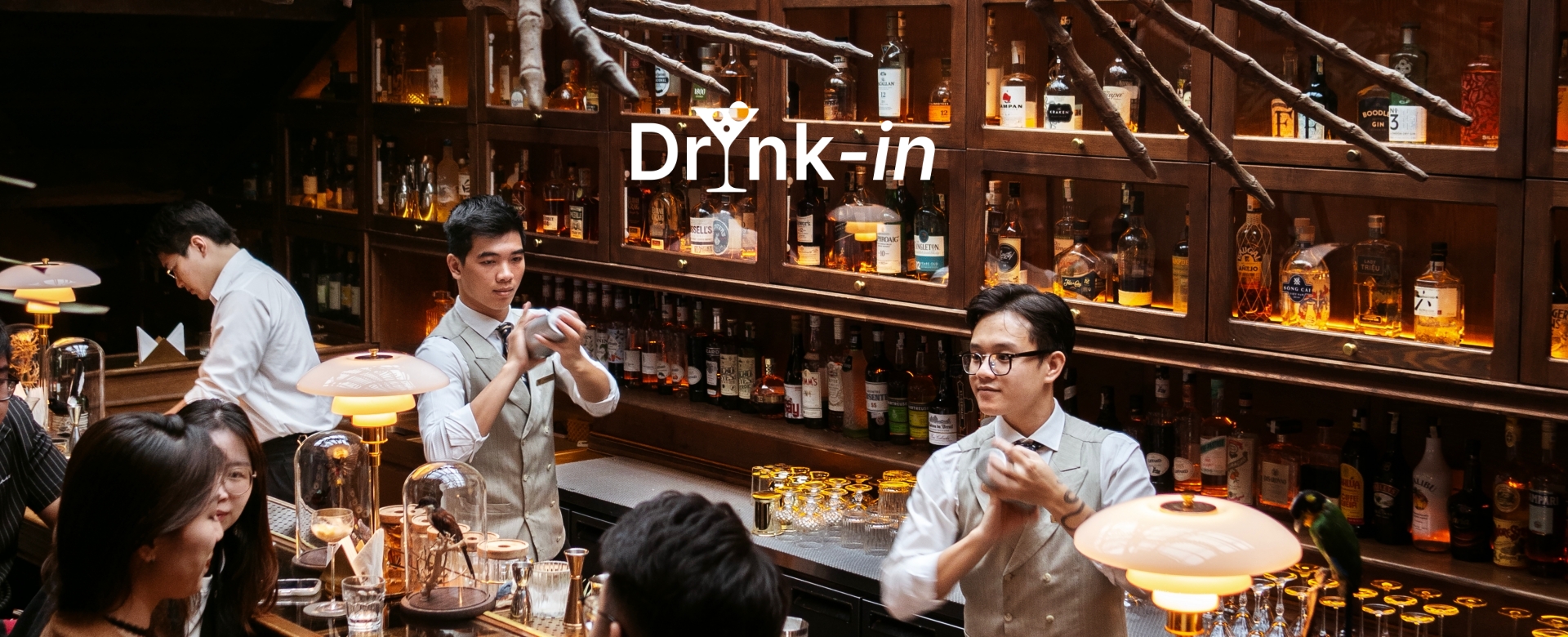 Drink-in: Asia’s 50 Best Bars và những ngôi sao sáng của Việt Nam