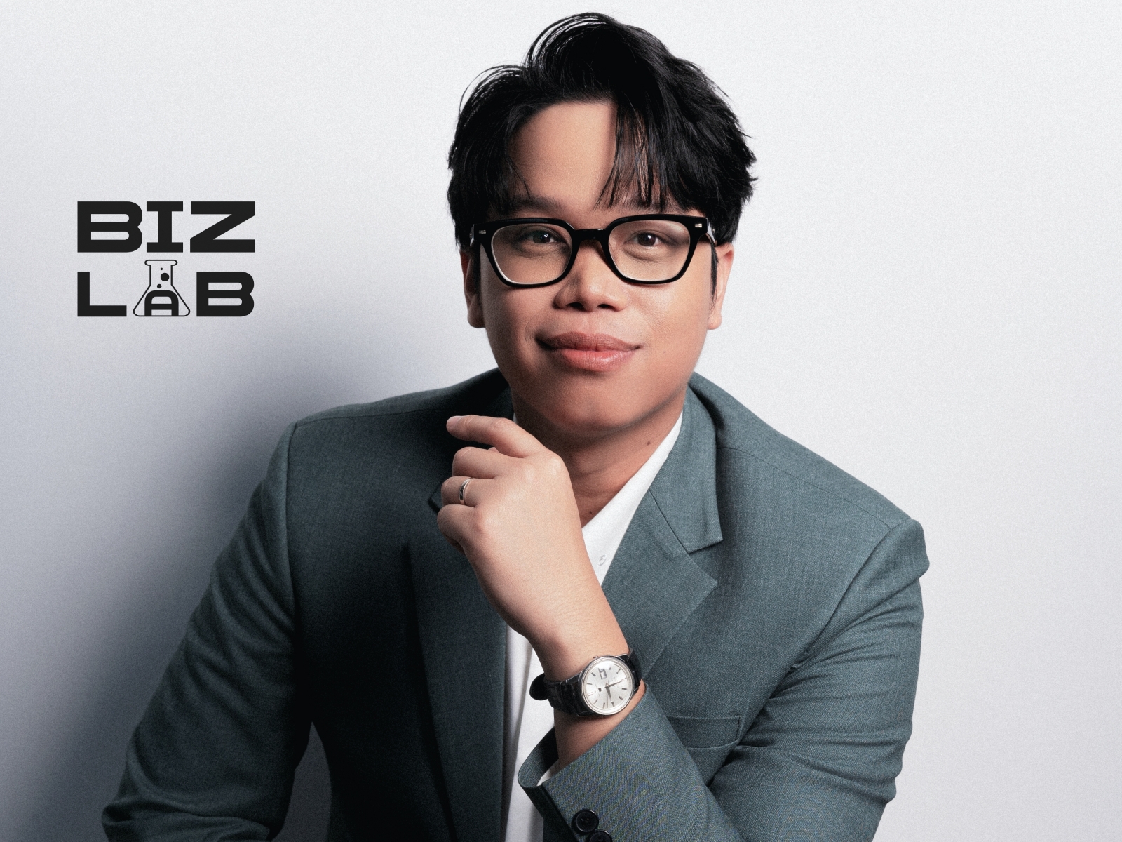 BizLab Talks: CEO-Founder The First Management Nguyễn Hữu Anh – Kiên định theo đuổi lý tưởng