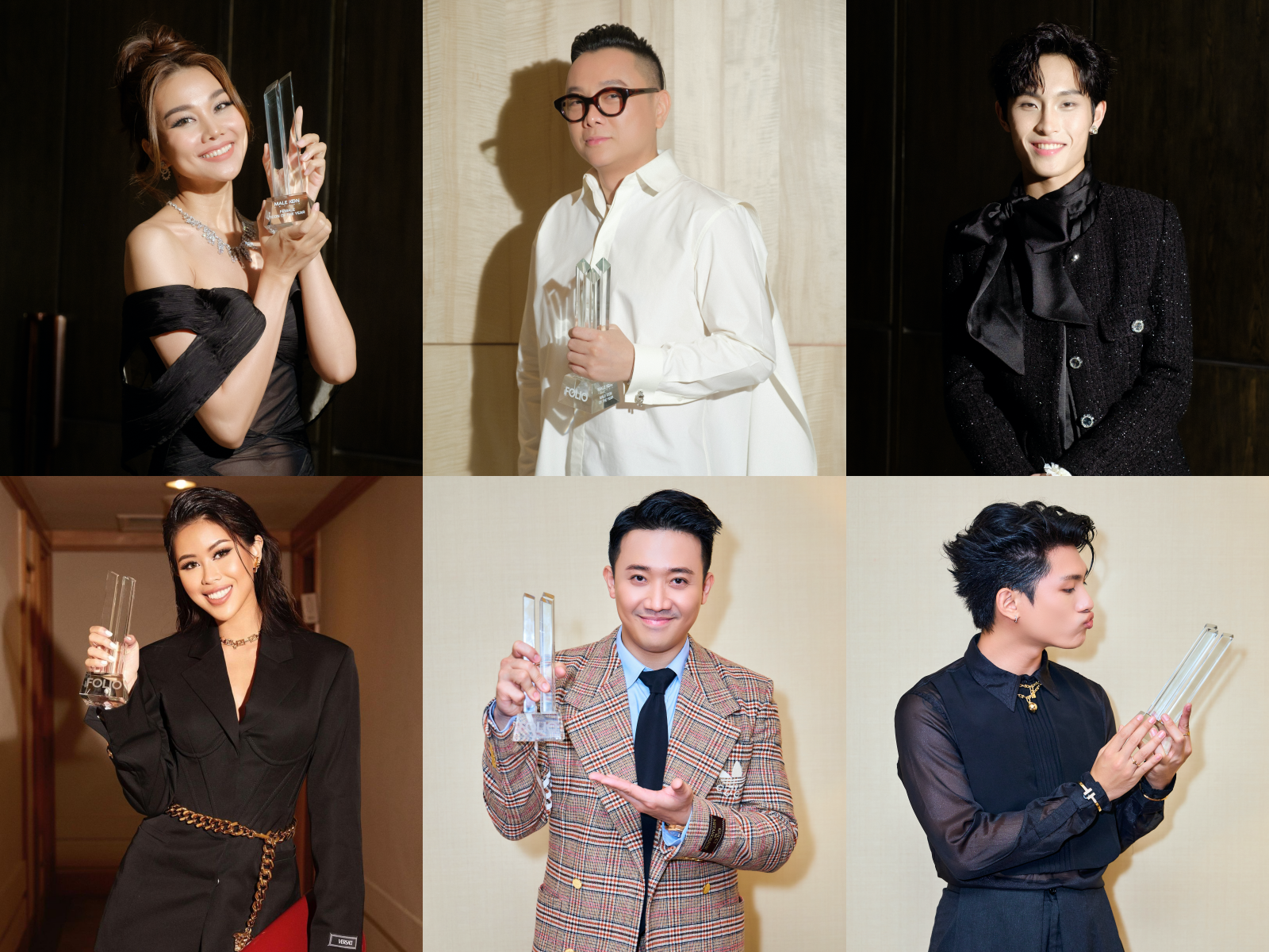 Male Icon Awards – Một hành trình rực rỡ cùng những nhân vật biểu tượng