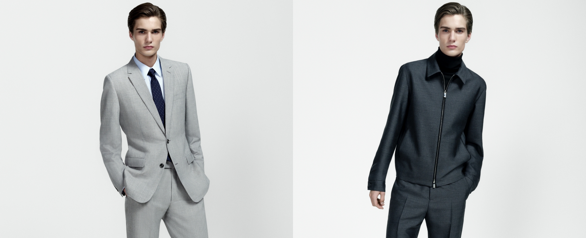 Dior Men ra mắt dòng sản phẩm Tailoring cho mùa Xuân Hè 2025