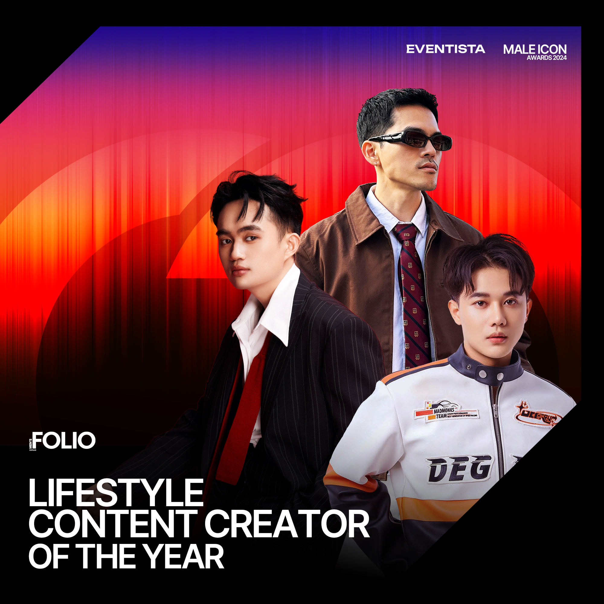 Lifestyle Content Creator of The Year