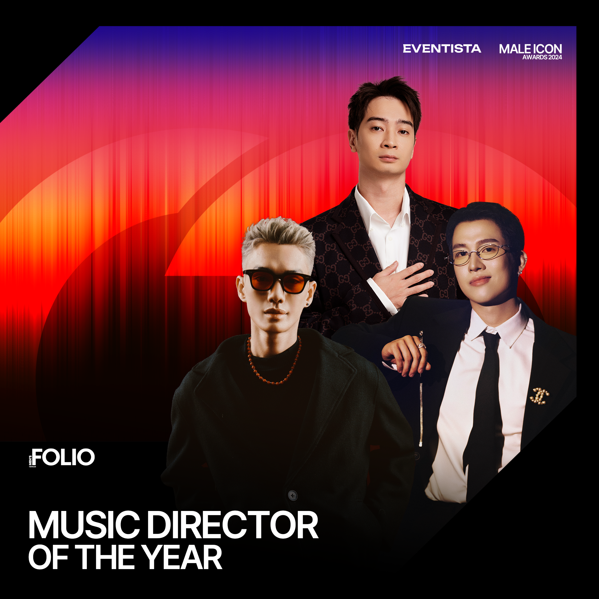 Music Director of The Year