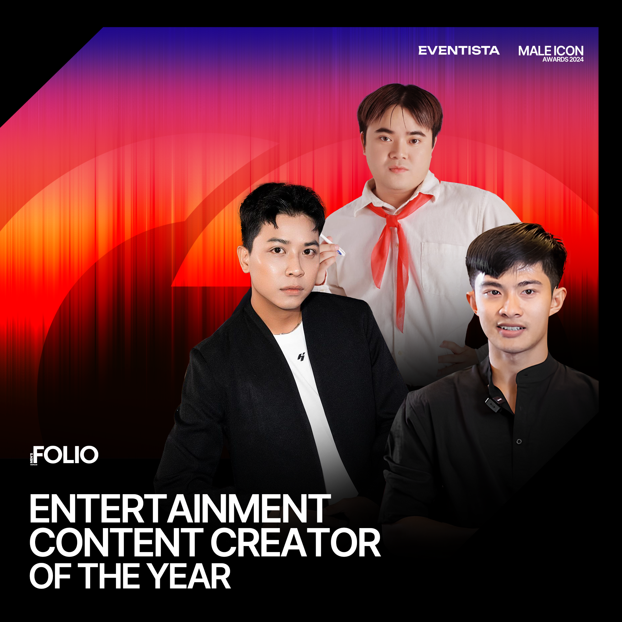 Entertainment Content Creator of The Year